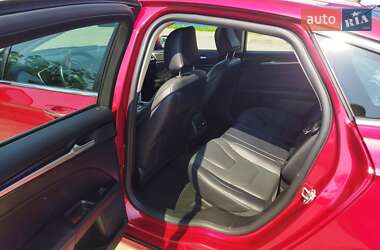 Седан Ford Fusion 2019 в Днепре