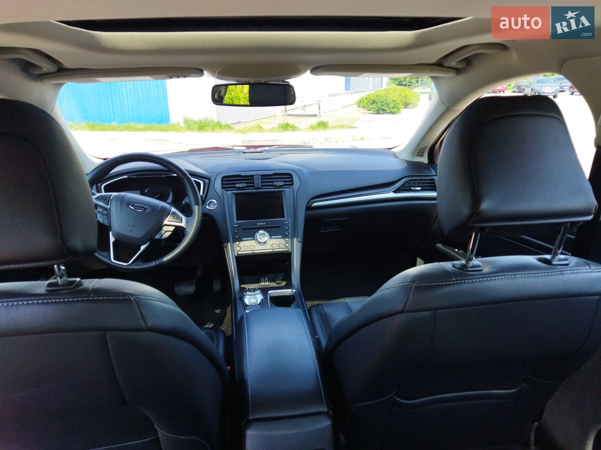 2019 Ford Fusion - мініатюра 27