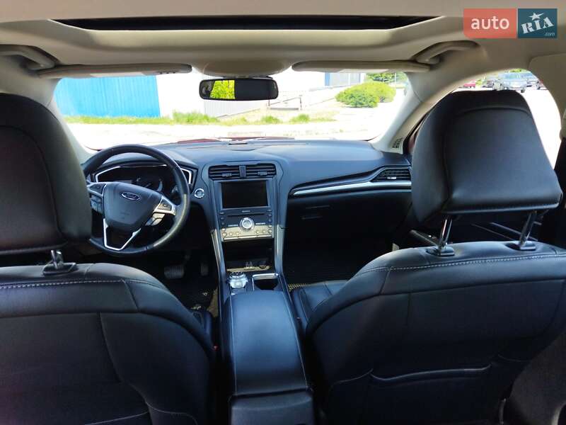 Седан Ford Fusion 2019 в Днепре