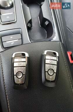 Седан Ford Fusion 2019 в 