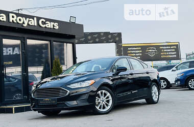 Седан Ford Fusion 2020 в Харкові