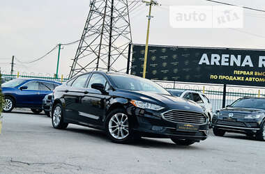 Седан Ford Fusion 2020 в Харкові