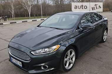 Седан Ford Fusion 2015 в Запорожье