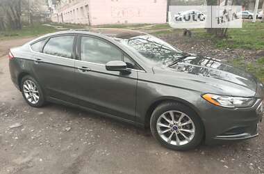 Седан Ford Fusion 2016 в Житомирі