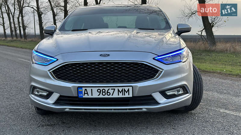 Седан Ford Fusion 2016 в Сквире