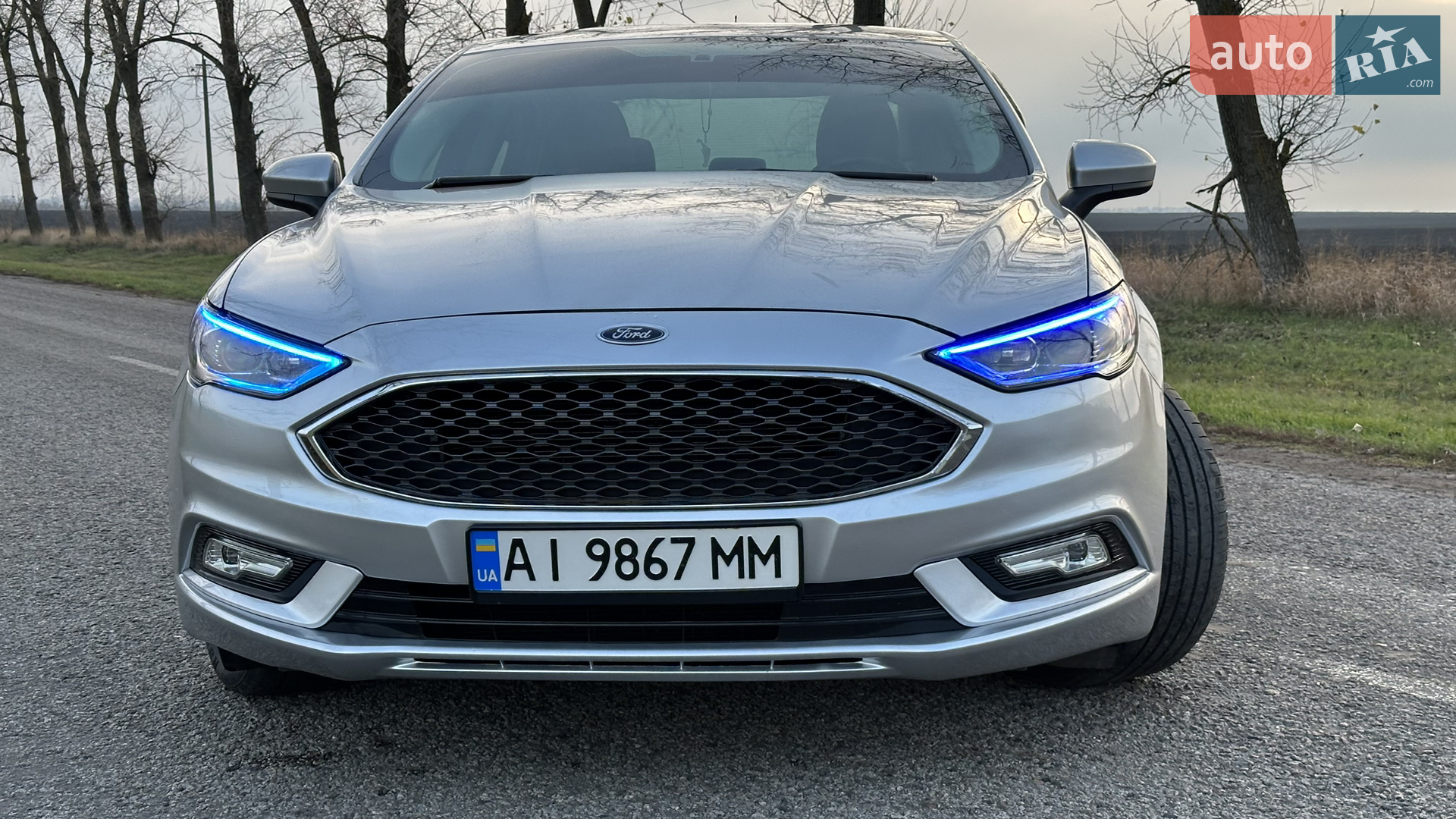 2016 Ford Fusion - мініатюра 6