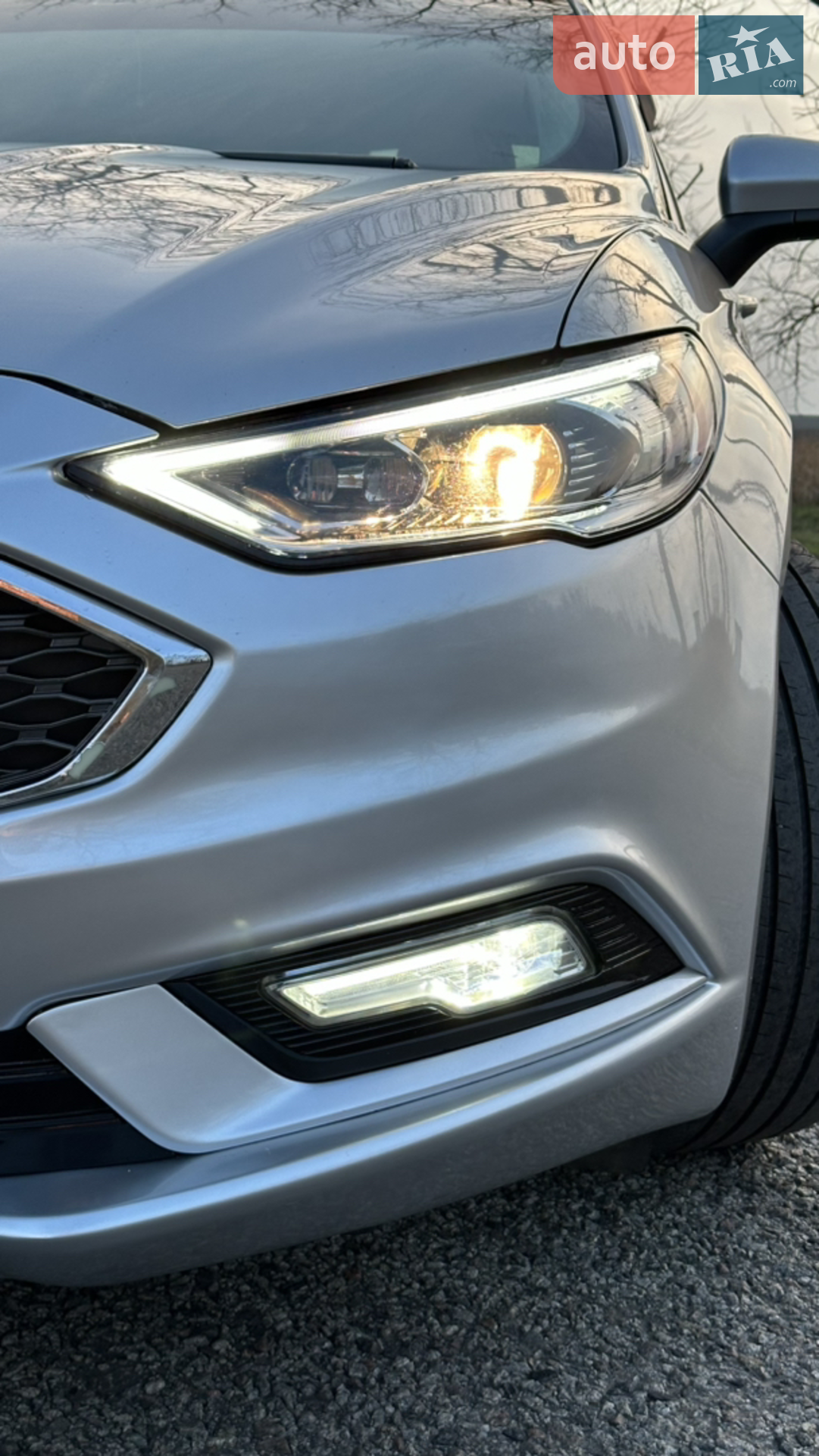 2016 Ford Fusion - мініатюра 13