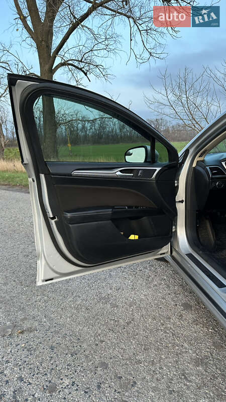 Седан Ford Fusion 2016 в Сквире фото 20 Седан Ford Fusion 2016 в Сквире