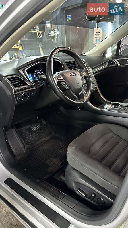 Седан Ford Fusion 2016 в Сквире фото 24 Седан Ford Fusion 2016 в Сквире