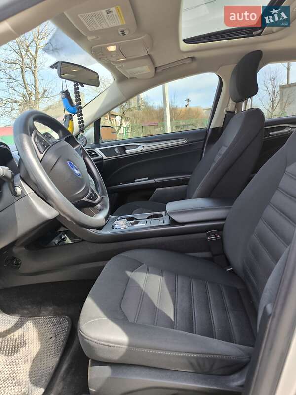 Седан Ford Fusion 2016 в Изяславе фото 17 Седан Ford Fusion 2016 в Изяславе