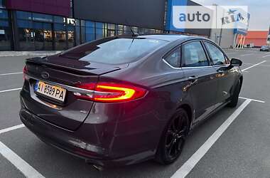 Седан Ford Fusion 2017 в Києві