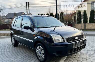 Хетчбек Ford Fusion 2005 в Вінниці