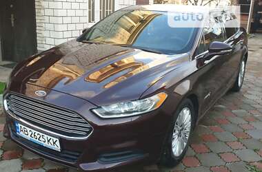 Седан Ford Fusion 2013 в Вінниці