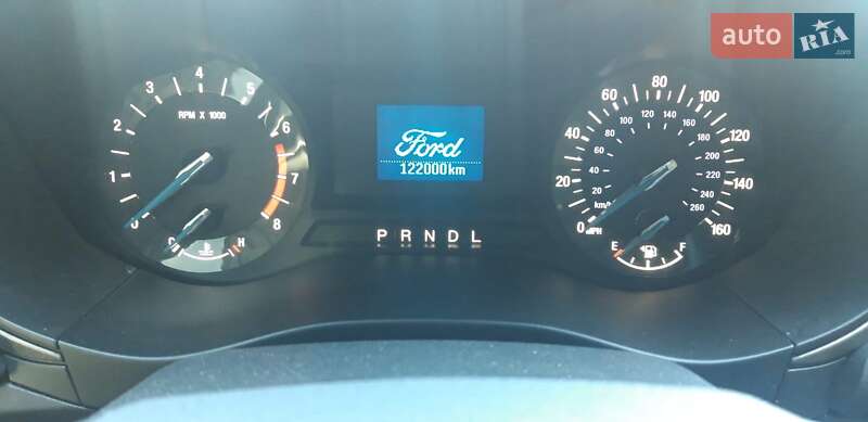 Седан Ford Fusion 2018 в Шостке
