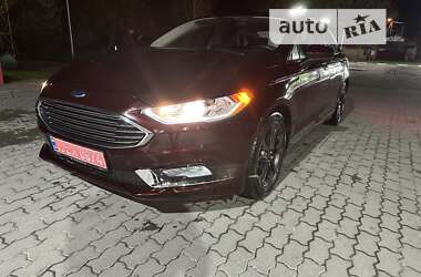 Пікап Ford Fusion 2018 в Рівному