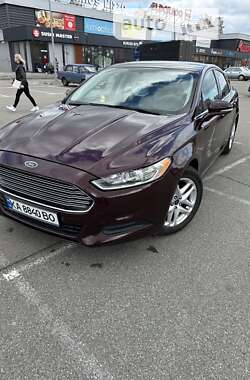 Седан Ford Fusion 2013 в Києві