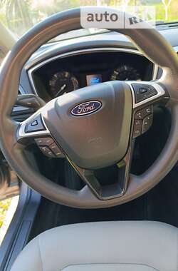 Седан Ford Fusion 2012 в Теребовле