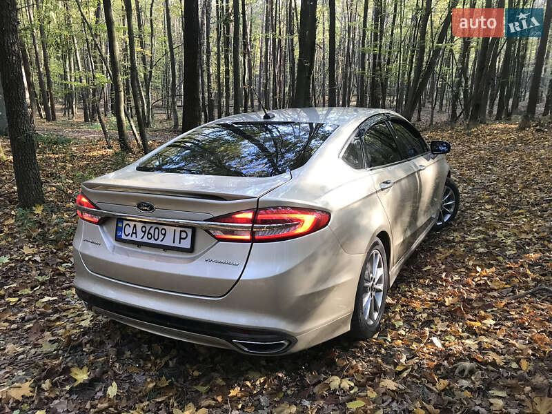 Седан Ford Fusion 2017 в Киеве фото 7 Седан Ford Fusion 2017 в Киеве