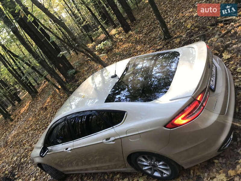 Седан Ford Fusion 2017 в Киеве фото 12 Седан Ford Fusion 2017 в Киеве