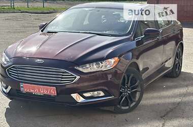 Пікап Ford Fusion 2018 в Рівному