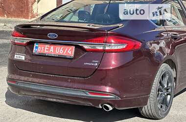 Пикап Ford Fusion 2018 в Ровно