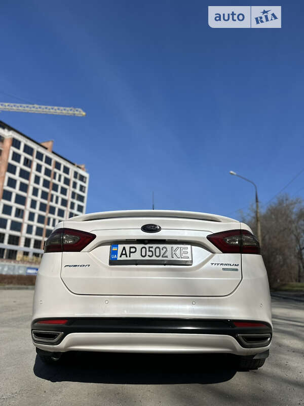 Седан Ford Fusion 2015 в Запорожье