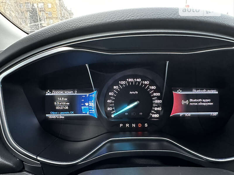 Седан Ford Fusion 2015 в Запорожье