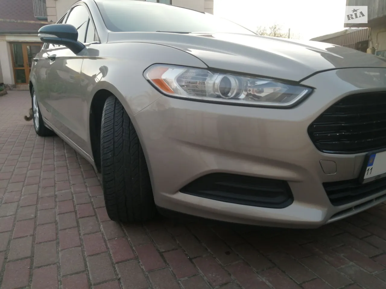 2014 Ford Fusion - мініатюра 18