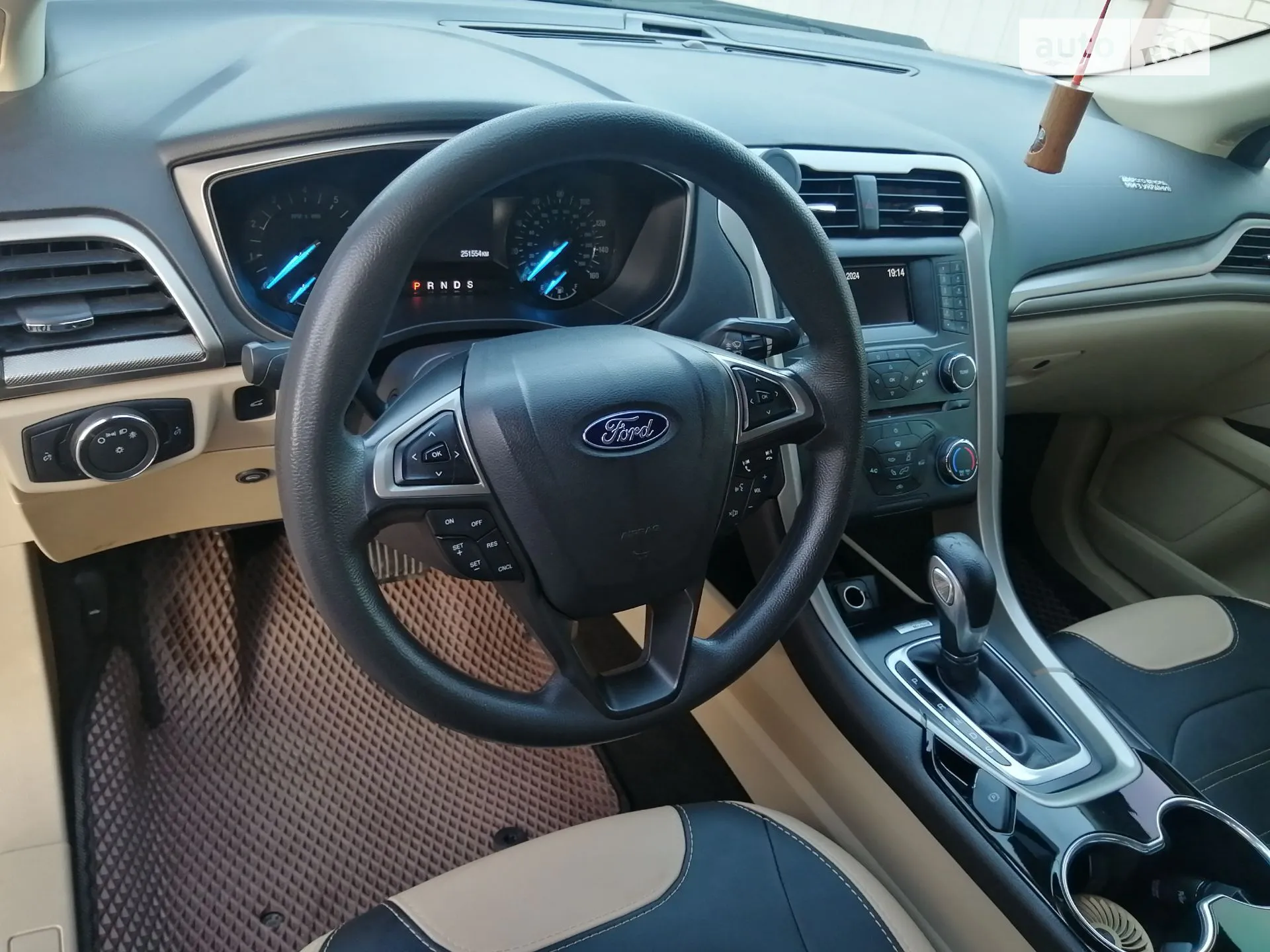 2015 Ford Fusion - мініатюра 5
