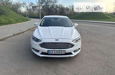 Седан Ford Fusion 2017 в Кропивницькому