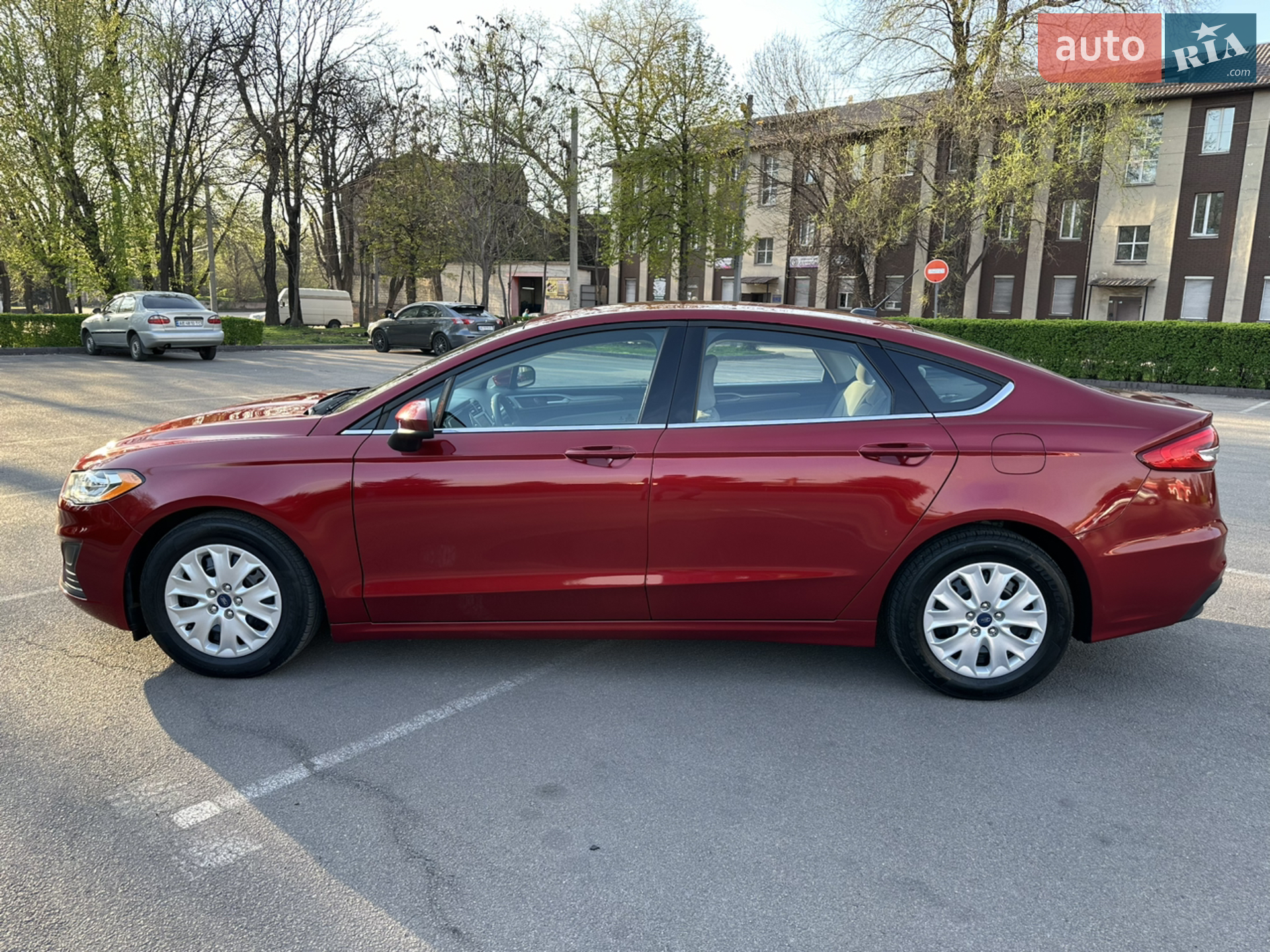 2019 Ford Fusion - мініатюра 6