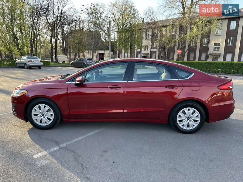 Седан Ford Fusion 2019 в Каменском фото 6 Седан Ford Fusion 2019 в Каменском