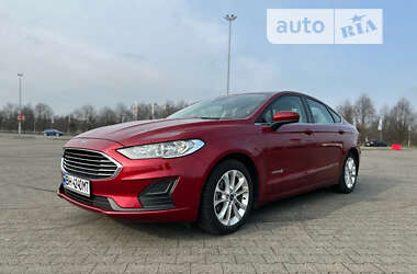 Седан Ford Fusion 2019 в Киеве