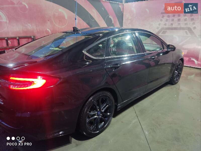 Седан Ford Fusion 2020 в Києві