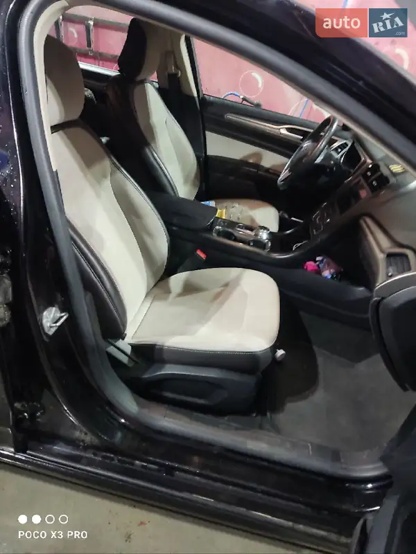 Ford Fusion 2020 VIN 3FA6P0HD2LR159593 фото оголошення 9 з 52