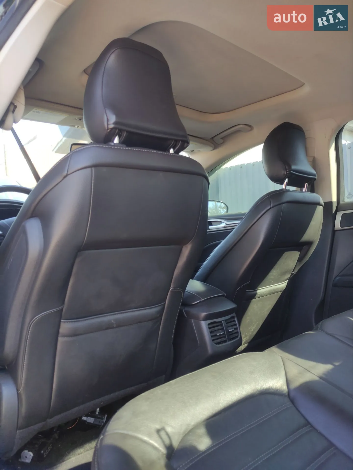 2015 Ford Fusion - мініатюра 14