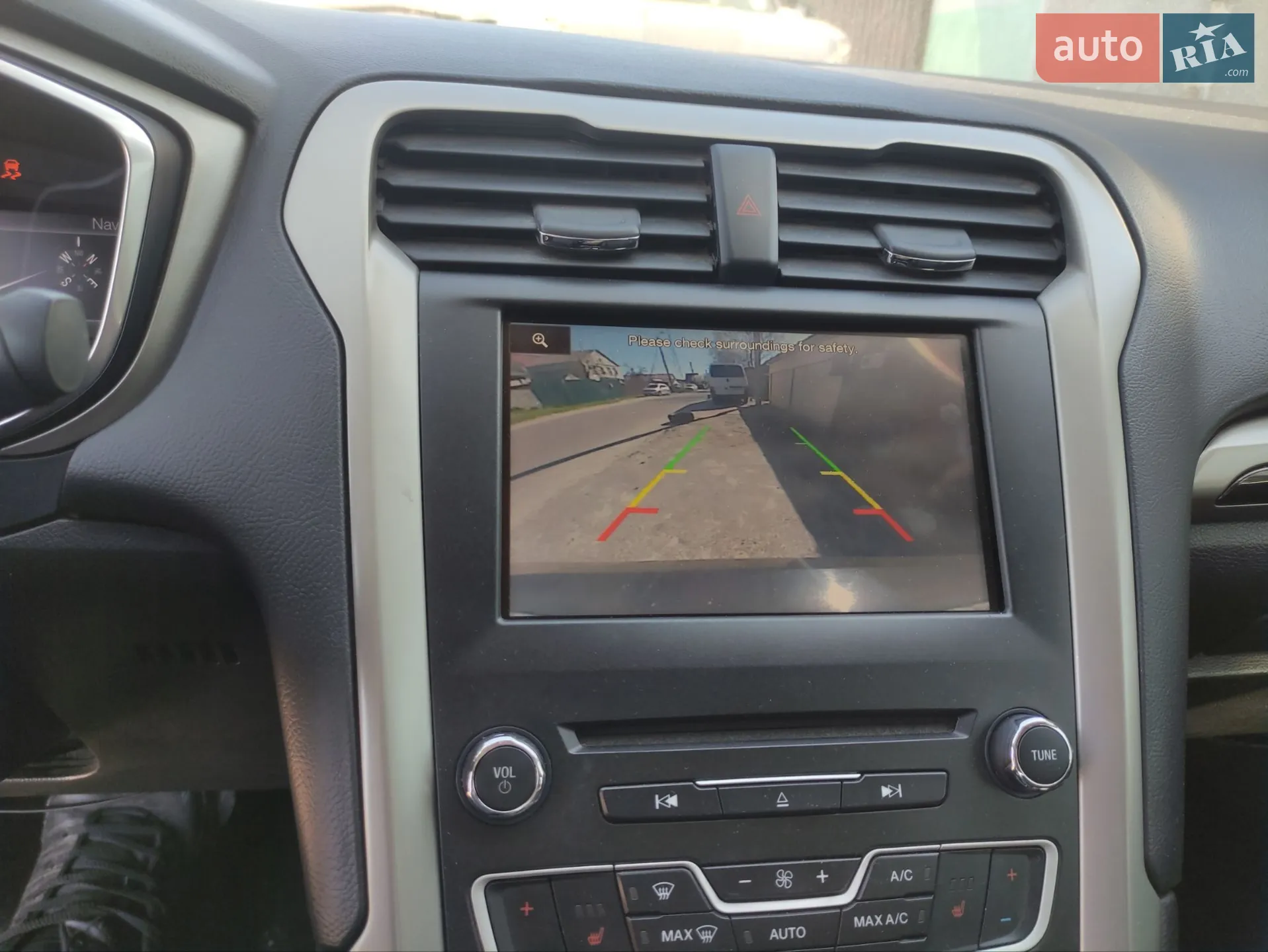 2015 Ford Fusion - мініатюра 10