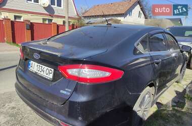 Седан Ford Fusion 2015 в Броварах