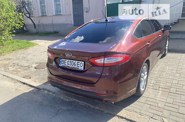 Седан Ford Fusion 2016 в Николаеве