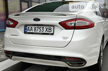 Седан Ford Fusion 2012 в Києві