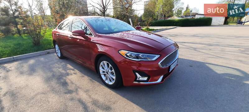 Седан Ford Fusion 2019 в Киеве