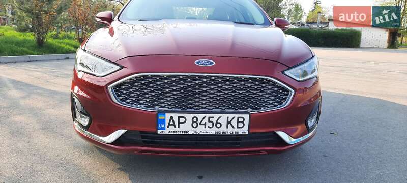 Седан Ford Fusion 2019 в Киеве
