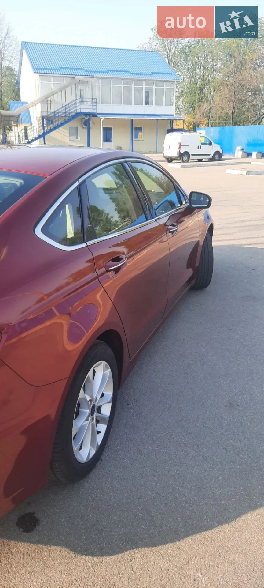 2019 Ford Fusion - мініатюра 9
