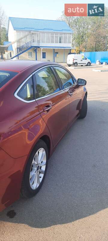 Седан Ford Fusion 2019 в Киеве