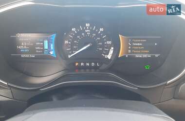 Седан Ford Fusion 2019 в Києві