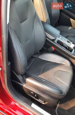 Седан Ford Fusion 2019 в Києві