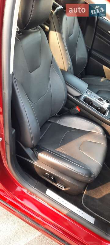 Седан Ford Fusion 2019 в Киеве