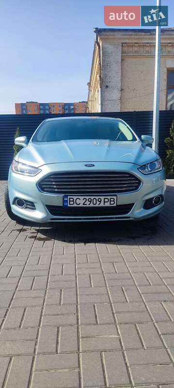 Седан Ford Fusion 2013 в Черкассах фото 7 Седан Ford Fusion 2013 в Черкассах