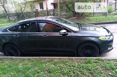 Седан Ford Fusion 2014 в Львове