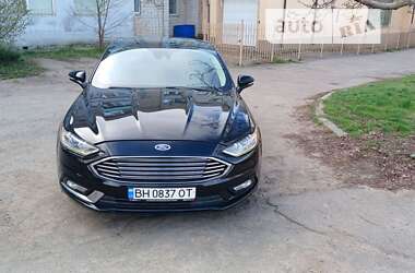 Седан Ford Fusion 2017 в Вознесенске